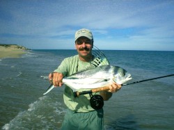 Peter Bowers roosterfish