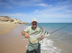 Peter beach fishing
