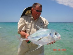 Ono African Pompano