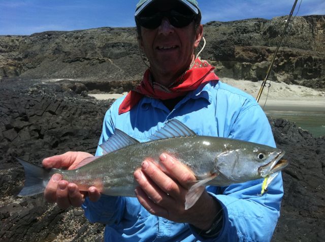 Pacific coastal fishing